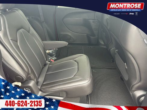 New 2026 Chrysler Voyager LX FWD image 27