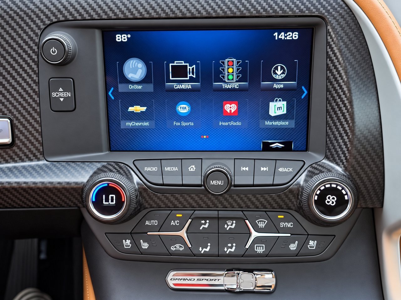 Used 2017 Chevrolet Corvette Grand Sport RWD image 18