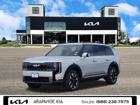New 2027 Kia Telluride X-Line SX Prestige AWD/4WD image 4