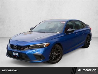 Used 2024 Honda Civic Si