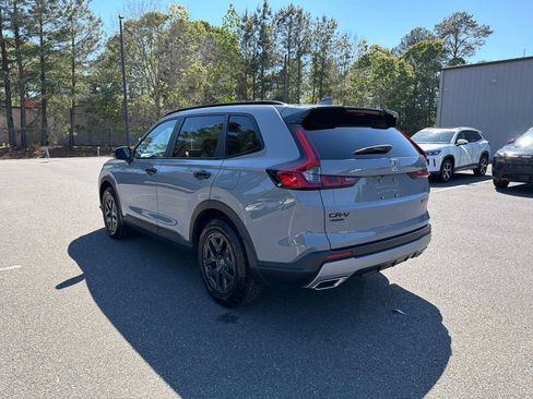 Certified 2026 Honda CR-V TrailSport image 7