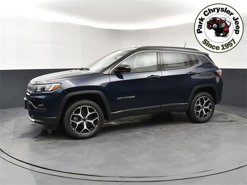 New 2026 Jeep Compass Limited image 3