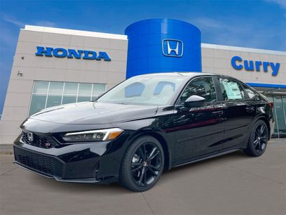 New 2026 Honda Civic Si