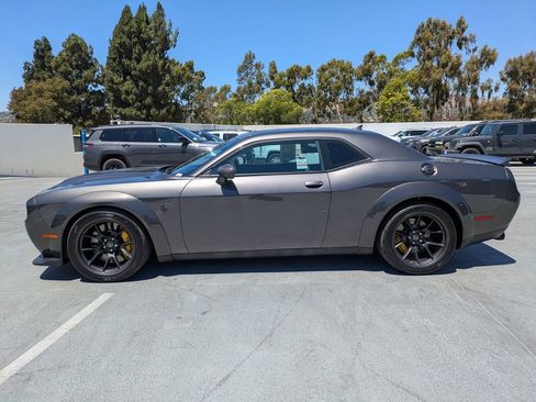 Used 2023 Dodge Challenger SRT Hellcat image 5