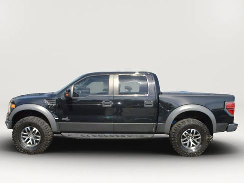 Used 2014 Ford F150 Raptor w/ Equipment Group 801A Luxury AWD/4WD image 5