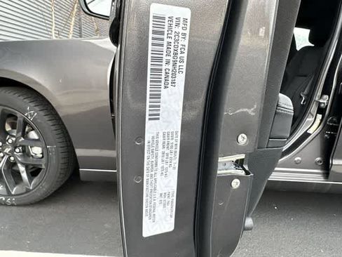 Certified 2022 Dodge Charger SXT w/ Blacktop Package image 25