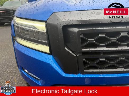 Used 2024 Nissan Frontier PRO-4X w/ Technology Package AWD/4WD image 12