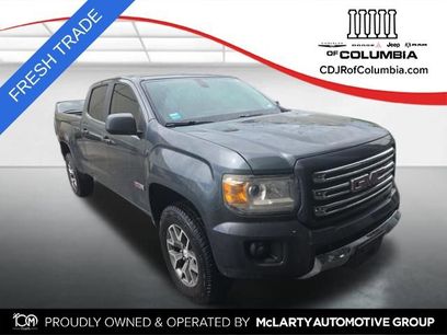 Used 2015 GMC Canyon SLE w/ All-Terrain Package