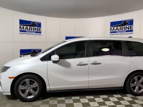 Used 2020 Honda Odyssey EX-L image 7