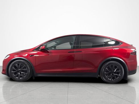 Used 2024 Tesla Model X AWD/4WD image 2