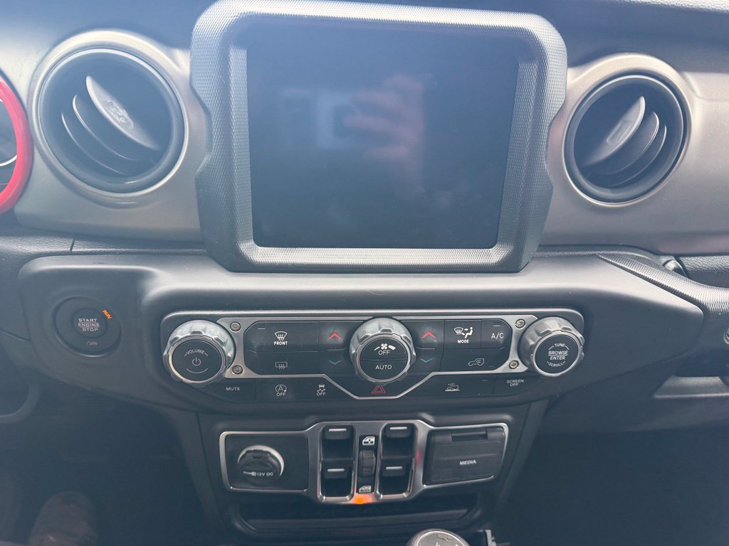 Used 2021 Jeep Wrangler Unlimited Sport AWD/4WD image 8