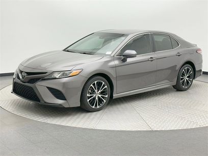 Used 2018 Toyota Camry LE