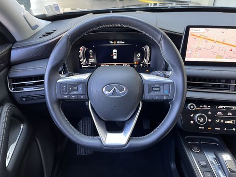 Certified 2023 INFINITI QX60 Sensory w/ Vision Package AWD/4WD image 20
