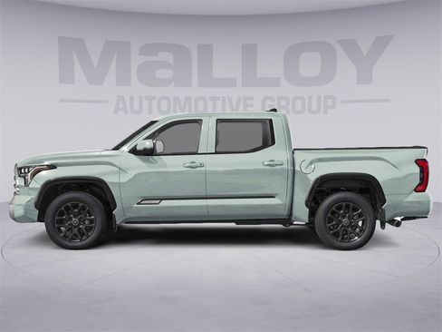 New 2026 Toyota Tundra Platinum image 3