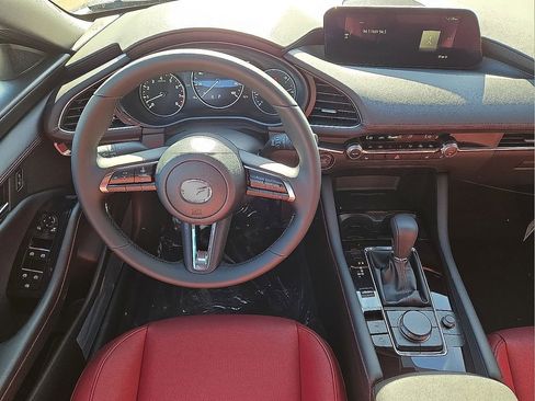 New 2026 MAZDA MAZDA3 Carbon image 15