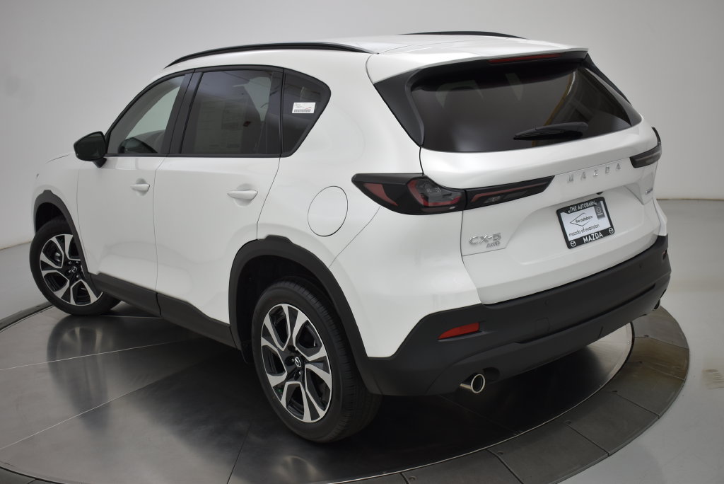 New 2026 MAZDA CX-5 Preferred AWD/4WD image 8