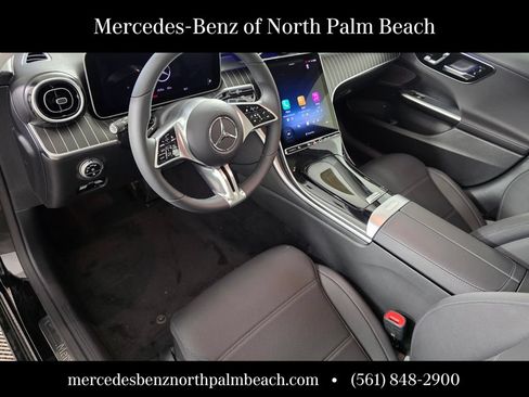 New 2026 Mercedes-Benz C 300 Sedan image 8