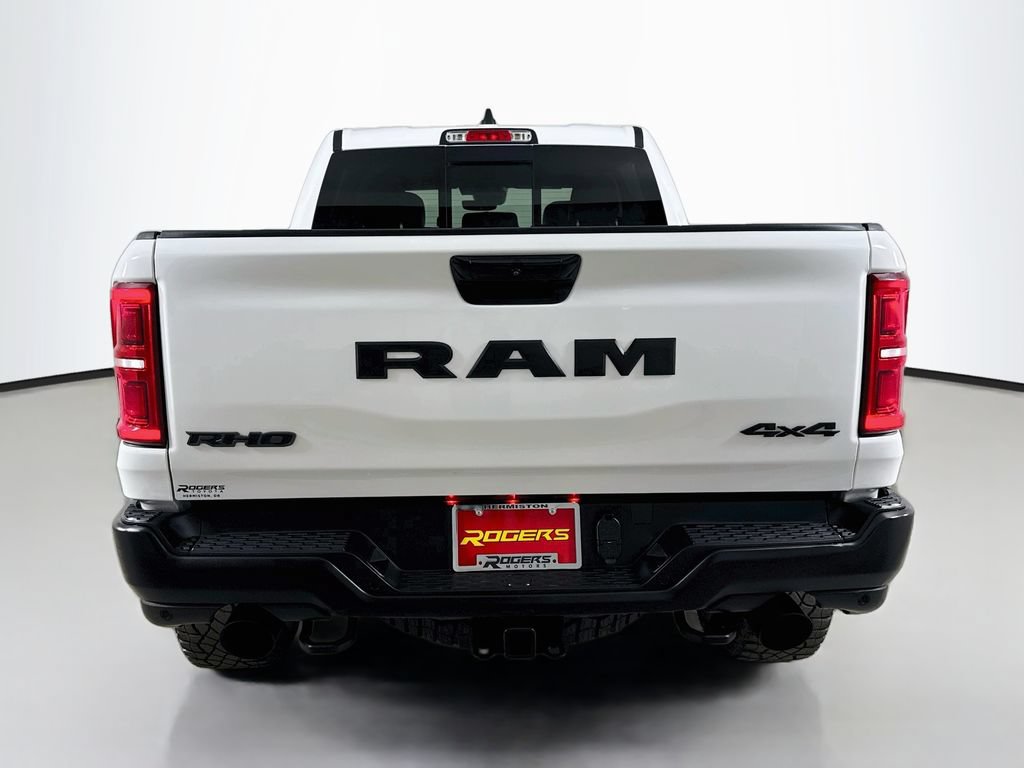 Used 2025 RAM 1500 RHO AWD/4WD image 7