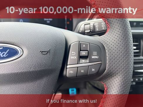 Used 2024 Ford Escape ST-Line w/ Tech Pack #1 image 15