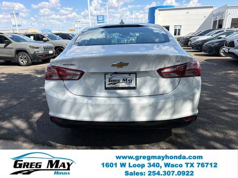 Used 2024 Chevrolet Malibu LT FWD image 4