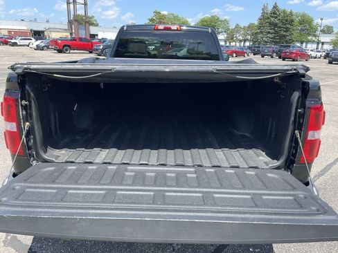 Used 2015 GMC Sierra 1500 4x4 Regular Cab w/ Sierra Convenience Package image 17