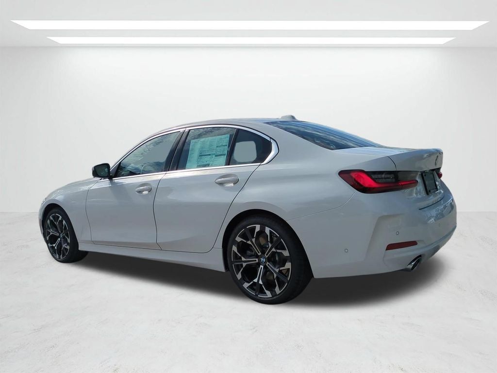 New 2026 BMW 330i Sedan w/ Premium Package RWD image 6