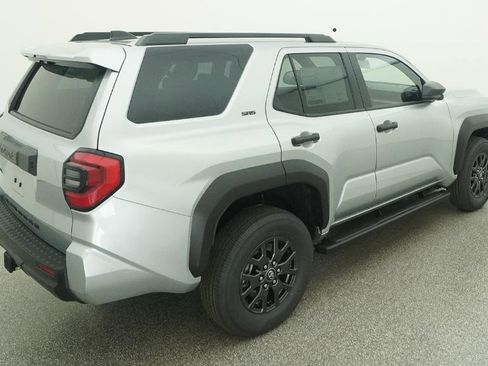 New 2026 Toyota 4Runner SR5 image 12
