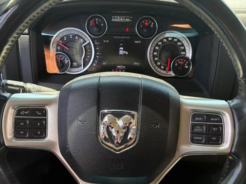 Used 2015 RAM 1500 Laramie w/ Convenience Group AWD/4WD image 6