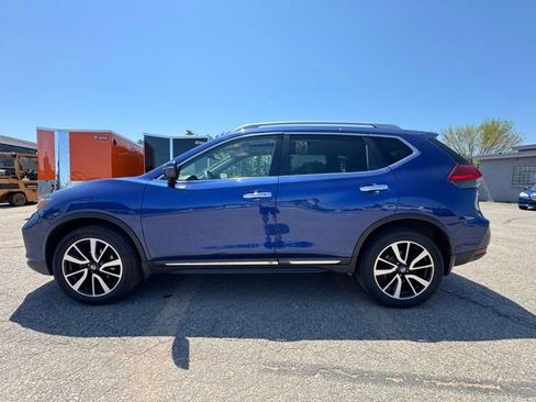 Used 2020 Nissan Rogue SL w/ Premium Package AWD/4WD image 4