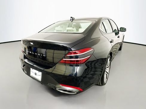 Certified 2026 Genesis G70 2.5T Prestige RWD image 5