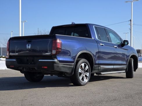 Used 2017 Honda Ridgeline RTL-E image 16