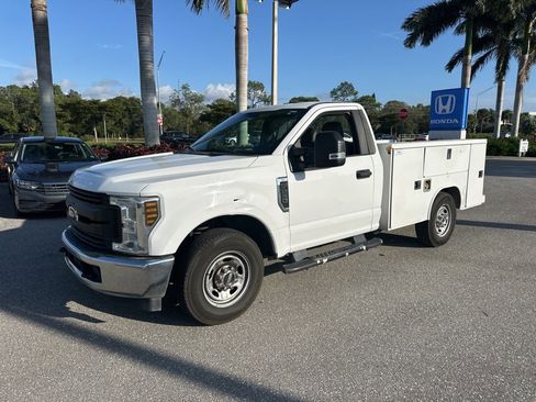 Used 2019 Ford F250 XL w/ XL Value Package image 1