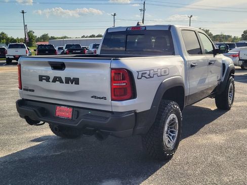 New 2026 RAM 1500 RHO AWD/4WD image 2