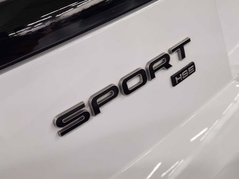 Used 2021 Land Rover Range Rover Sport HSE Silver Edition AWD/4WD image 13
