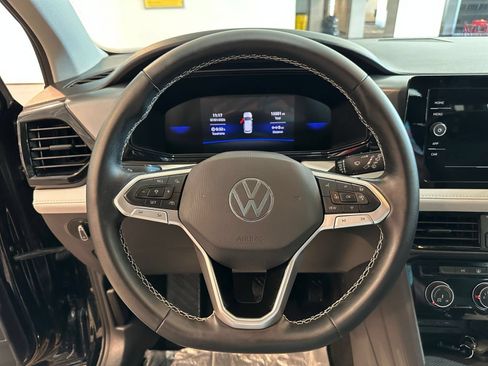 Used 2026 Volkswagen Taos S FWD image 27