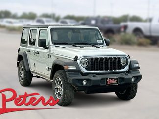 New 2024 Jeep Wrangler Sport S video 1