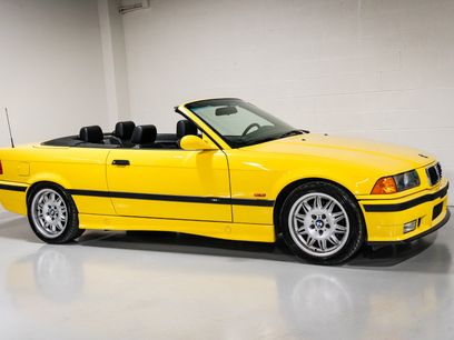 Used 1999 BMW M3 Convertible