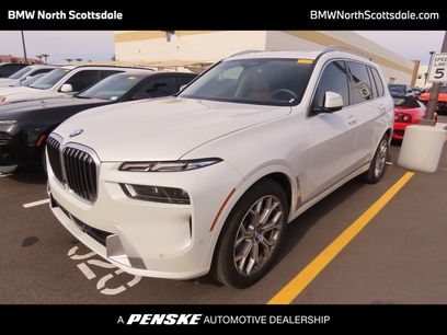 Used 2025 BMW X7 xDrive40i