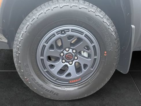 New 2026 Nissan Frontier PRO-4X w/ Pro Premium Package AWD/4WD image 9