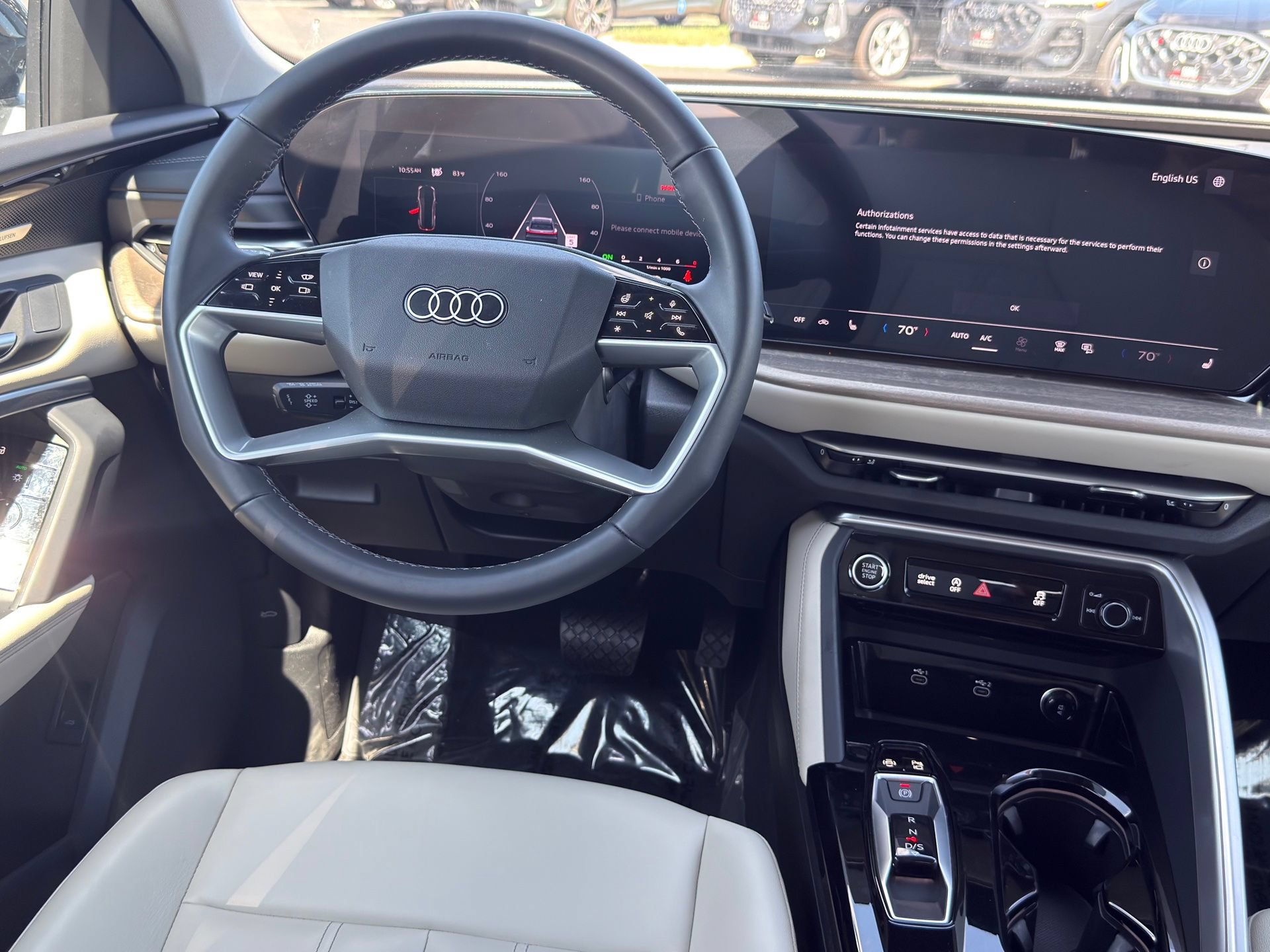 Certified 2025 Audi Q5 Premium w/ Premium Plus AWD/4WD image 22