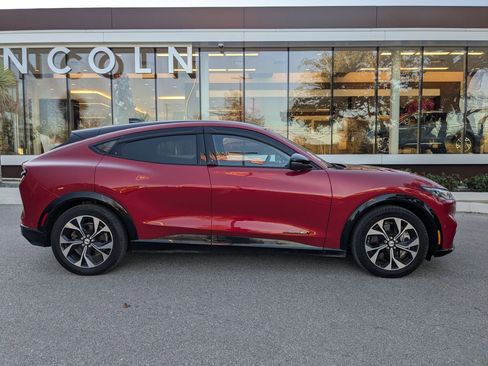 Used 2023 Ford Mustang Mach-E Premium image 2