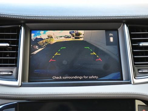 Used 2023 INFINITI QX50 Luxe image 19