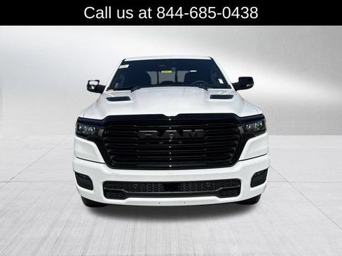 New 2027 RAM 1500 Laramie AWD/4WD image 2