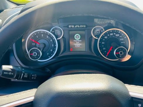 New 2026 RAM 1500 Big Horn AWD/4WD image 25