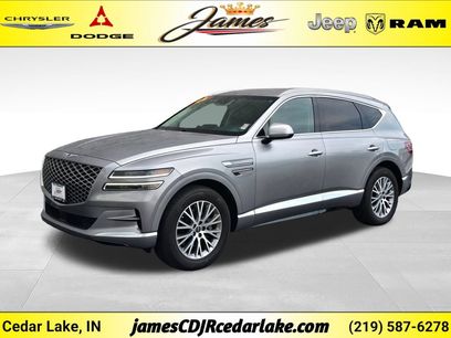Used 2024 Genesis GV80 2.5T