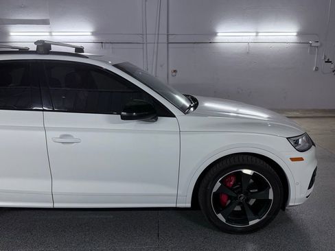 Used 2020 Audi SQ5 Prestige AWD/4WD image 5