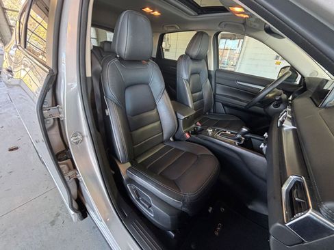 Used 2025 MAZDA CX-5 AWD 2.5 S w/ Preferred Package image 38