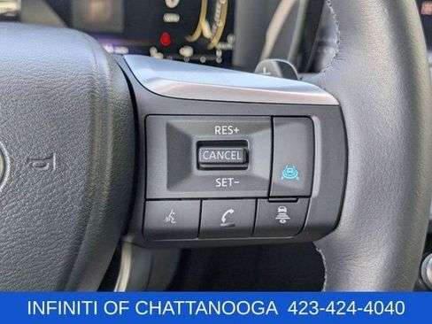 Certified 2026 INFINITI QX60 Luxe w/ Cargo Package FWD image 29