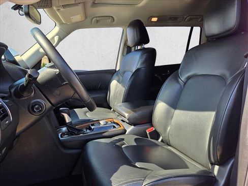 Used 2023 Nissan Armada SL RWD image 10