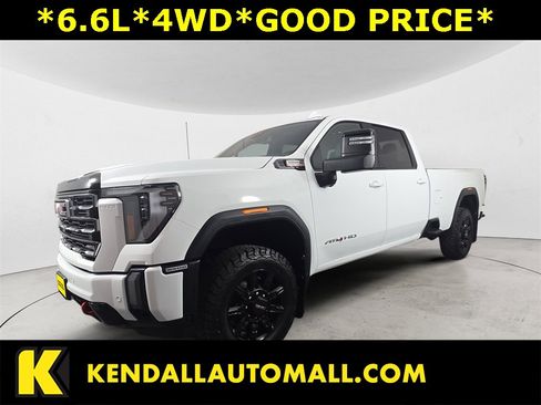 Used 2024 GMC Sierra 3500 AT4 image 1